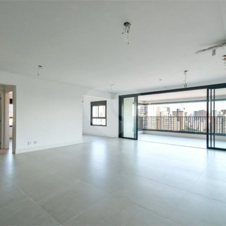 Apartamento à venda com 3 suítes em Ibirapuera, São Paulo, SP