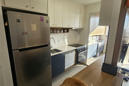 Apartamento na Região da Mooca à 5 Minutos do Metrô Bresser Mooca COM 2 Dormitórios sendo 1 Suíte e 1 Vaga de Garagem