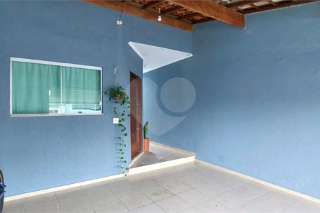 Casa com 2 quartos, 112 m², à venda por R$ 460.000 - Jardim Morumbi - Indaiatuba/SP