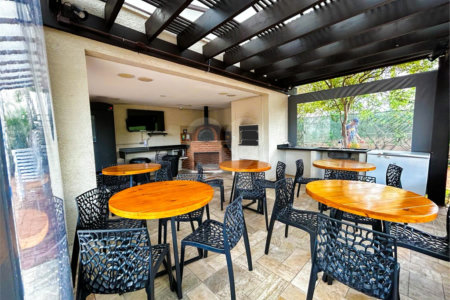 Apartamento á venda - Vila Guarani