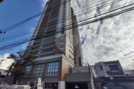 Apartamento novo com 129m² na Mooca com 2 suítes e 2 vagas.