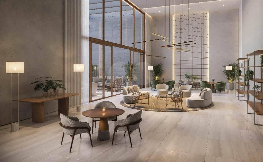 Apartamento à venda com 3 suítes em Jardim Paulista, São Paulo, SP