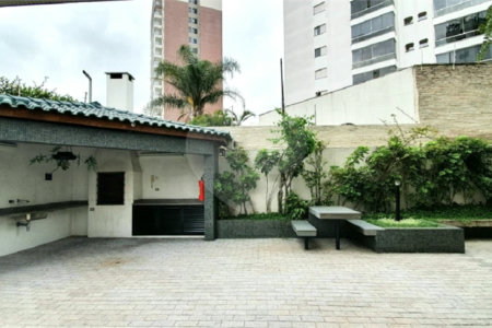 Apartamento à venda no Planalto Paulista de 147m² com 3 suítes e 3 vagas.