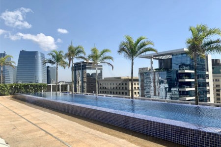 Apartamento venda / locação Vila Nova Conceição, 80m², andar alto, 1 suíte e 2 vagas