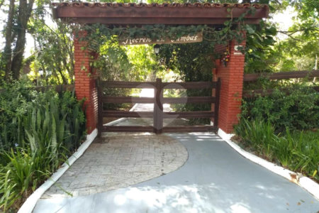 Chácara Condomínio Horto Ivan, LINDA!!! Atibaia, SP. 7.200m² A/T PORTA FECHADA