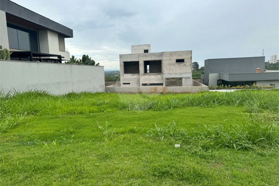 Terreno a venda no Condomínio Morada do Engenho, na cidade de Piracicaba - SP