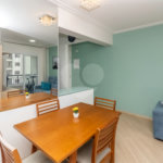 **Apartamento na Saúde 61m² | 2 dormitórios | 1 suíte | 2 vagas | depósito privativo**