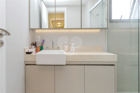 Apartamento para alugar com 3 suítes em Chácara Santo Antônio, São Paulo, SP