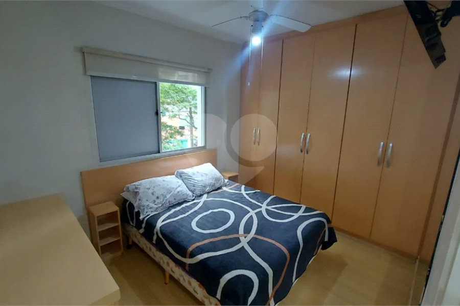 Apartamento com 3 quartos à venda em Brooklin - SP
