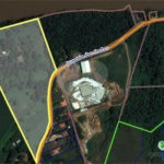 Área à venda no Ondas em Piracicaba/SP.