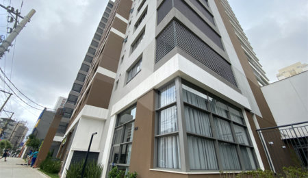 Apartamento à venda com 1 quarto em Vila Firmiano Pinto, São Paulo, SP