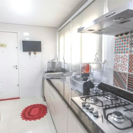 VENDA E LOCAÇÃO DE APARTAMENTO DOMO LIFE 155 M - VISTA PEREIRA BARRETO - MOBILIADO