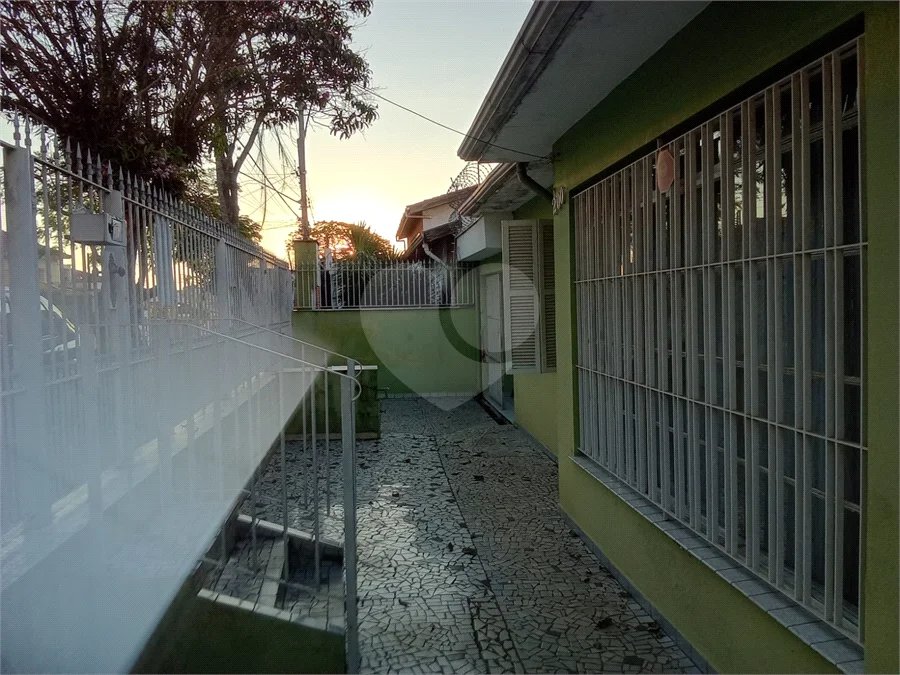 Casa térrea com Edícula à Venda Vila Maria Eugenia São Paulo - SP