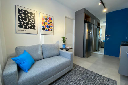 Apartamento para locação -Faria Lima