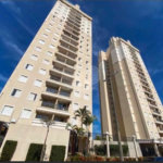Apartamento no Edifício Torres di Itália.