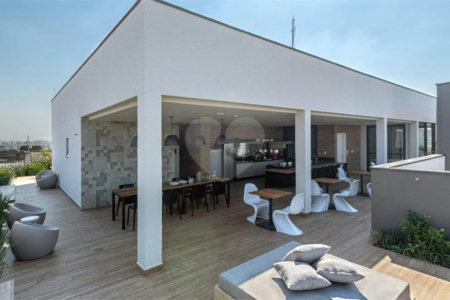 APARTAMENTO DE 35 M² - 700 METROS DO METRÔ - MIRANDOPOLIS
