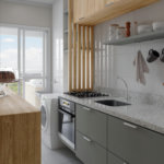 Residencial Live In Downtown