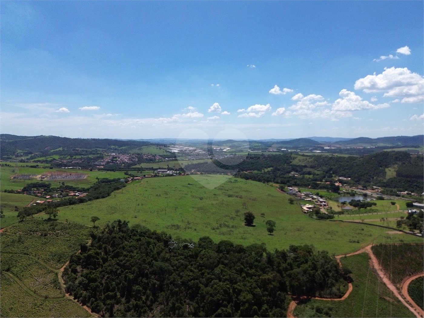 Residencial Brumana Atibaia — Lotes a partir de: 224.248,01