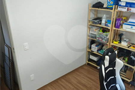 Apartamento com 54m², 3 dormitórios, 1 vaga, à venda em Santo Amaro.