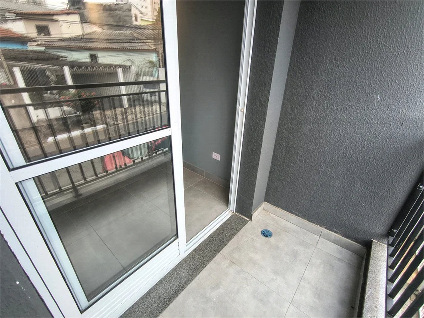 Apartamento à venda de 46m² com todos os planejados, 1 dormitório e sacada ao lado da USP