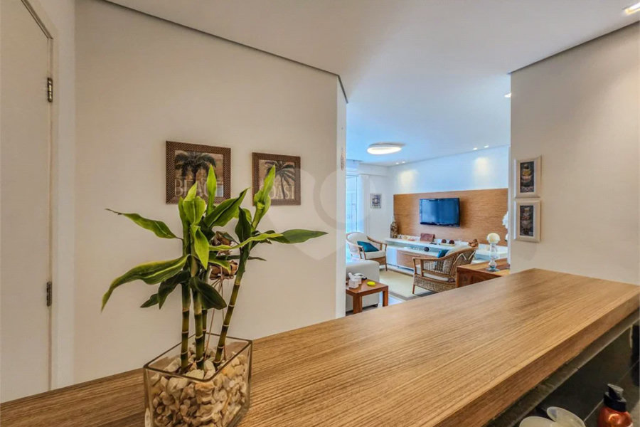 Apartamento à venda com 3 suítes em Riviera de São Lourenço, Bertioga, SP