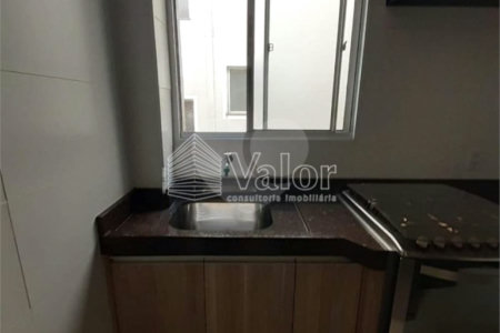 Apartamento 1 dormitório e escritório