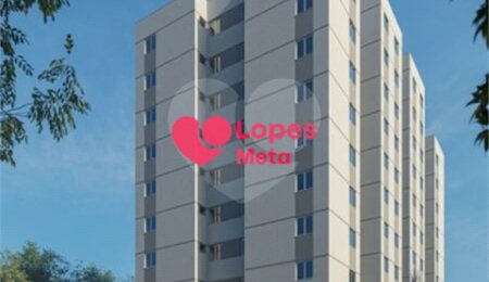 Apartamento à venda com 2 quartos em Chácaras São José, São José dos Campos, SP