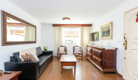 Casa à venda com 4 quartos, sendo 2 suítes, em Brooklin Paulista, São Paulo, SP