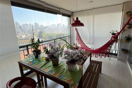 Apartamento no Clima Bothânico