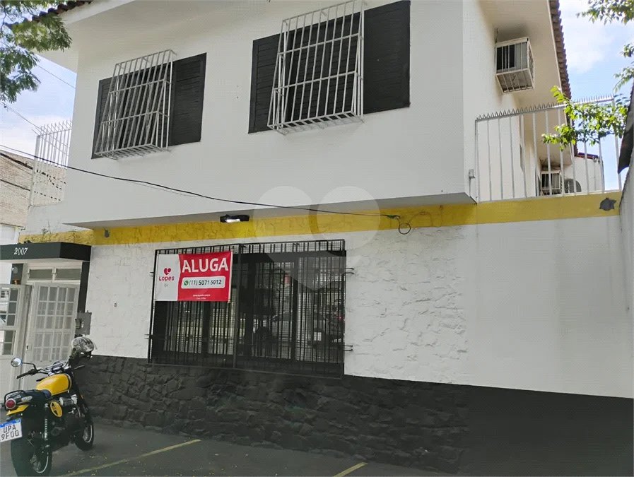 Venda ou Locação Sobrado Comercial Na Vicente Rao