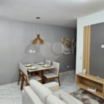 apartamento a venda 2 dormitorios