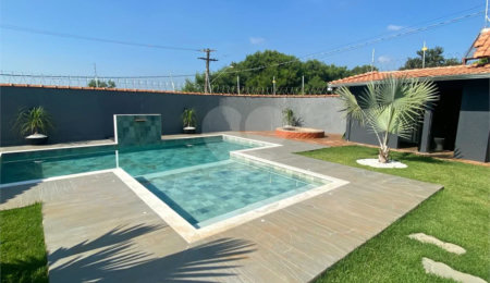 Casa à venda com 2 suítes em Recanto dos Universitários, Rio das Pedras, SP