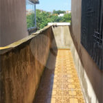 Casa com 129m², 2 quartos, 2 garagens, à venda no Jd. do Estado - Santo André