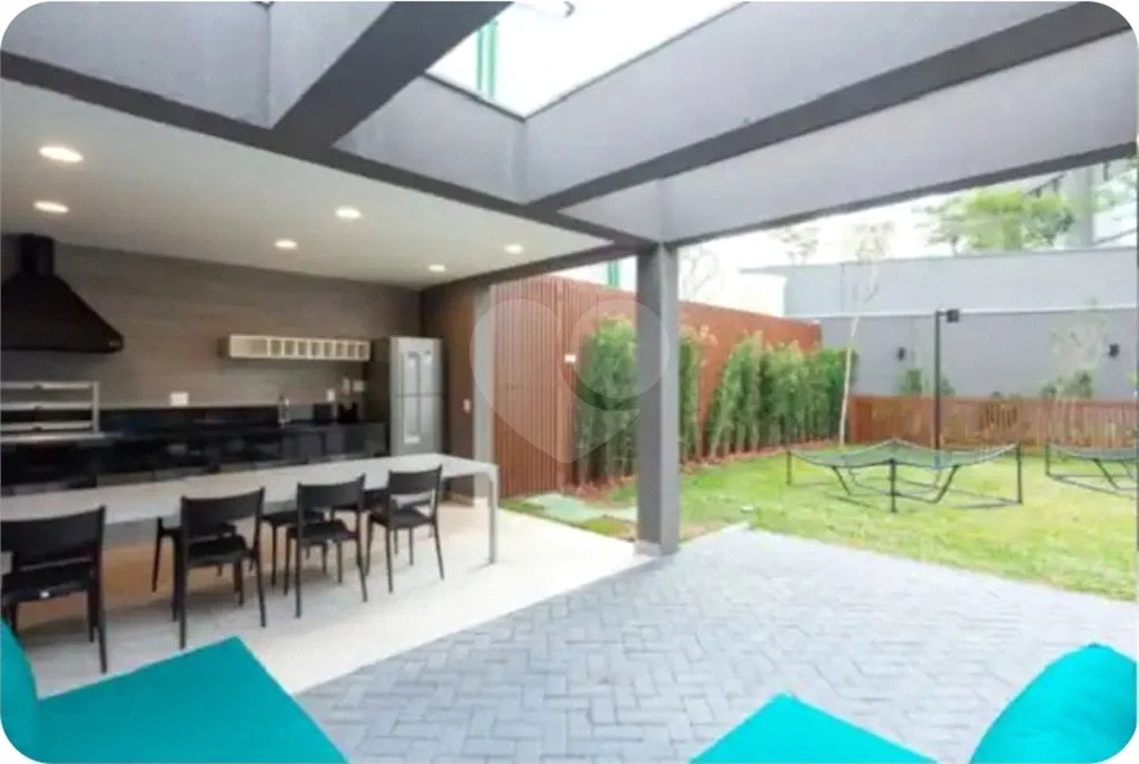 Apartamento Mobiliado para Locação – 1 Dormitório – Vila Nova Conceição
