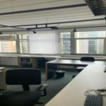 Sala comercial na Berrini, venha conhecer.