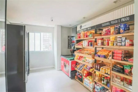 Apartamento à venda com 1 quarto em Butantã, São Paulo, SP