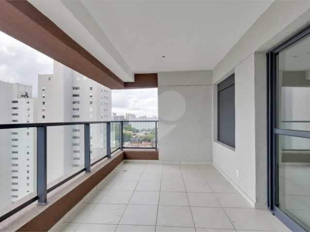 Apartamento à venda com 2 suítes em Santo Amaro, São Paulo, SP
