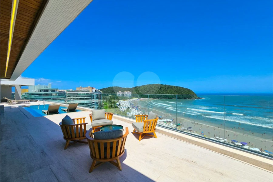 Cobertura à venda com 6 suítes em Riviera de São Lourenço, Bertioga, SP