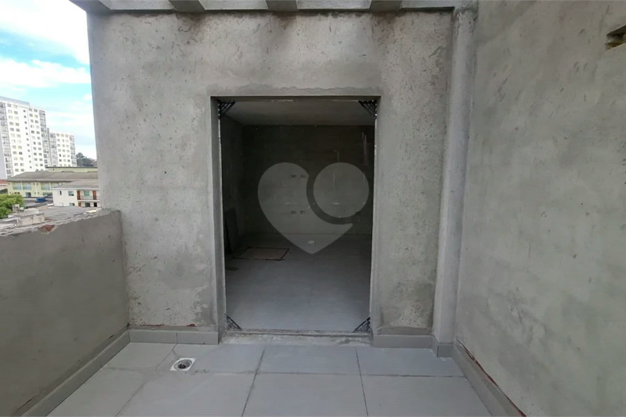 Apartamento à venda com 2 quartos em Tucuruvi, São Paulo, SP