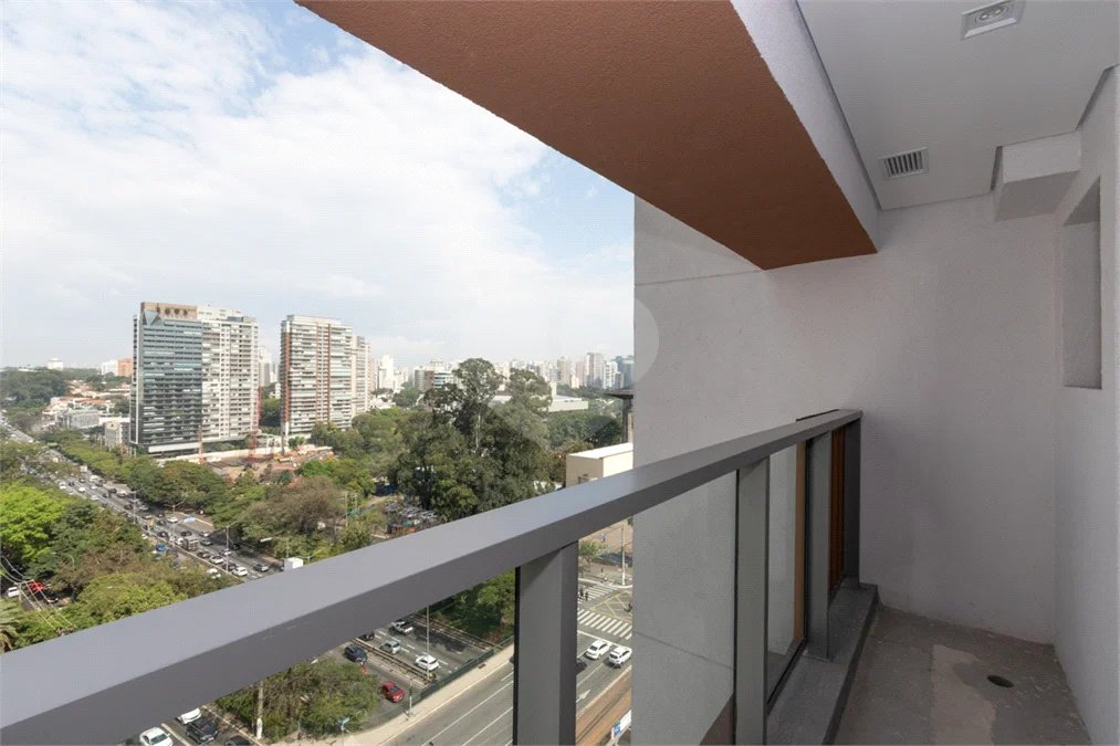 Apartamento Novo, 149m na Vila Clementino - Vista para o Ibirapuera