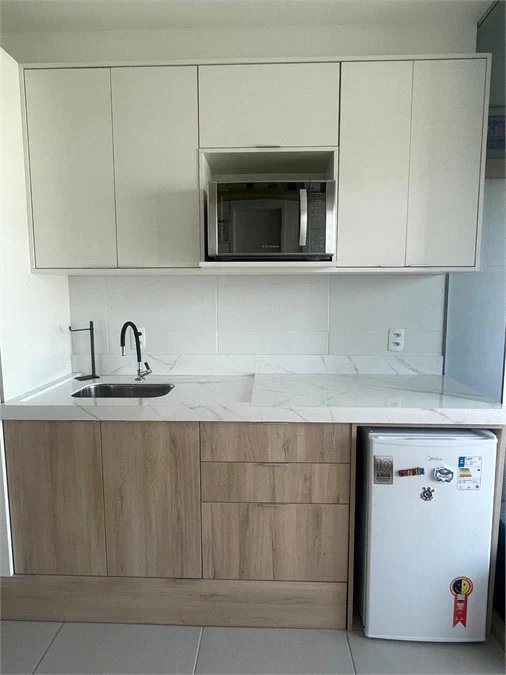 Apartamento à venda com 1 quarto em Butantã, São Paulo, SP