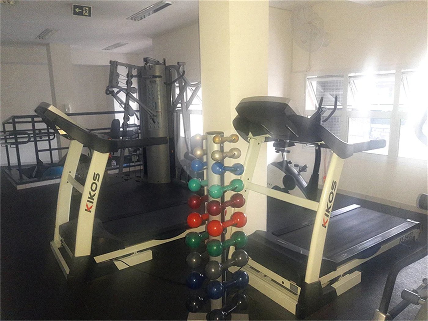 Apartamento em excelente localização na Av. Ipiranga Centro de São Paulo