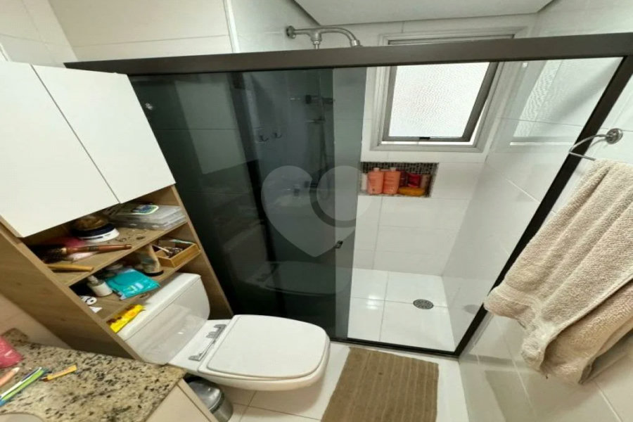 Vila Cruzeiro 3 dormitório 1 vaga , com lazer completo