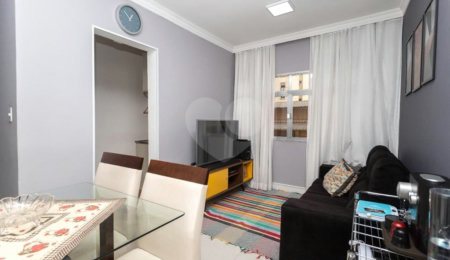Apartamento à venda com 1 quarto em Campos Elíseos, São Paulo, SP