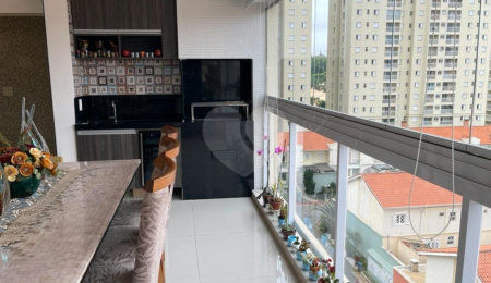 Apartamento à venda com 3 suítes em Mauá, São Caetano do Sul, SP