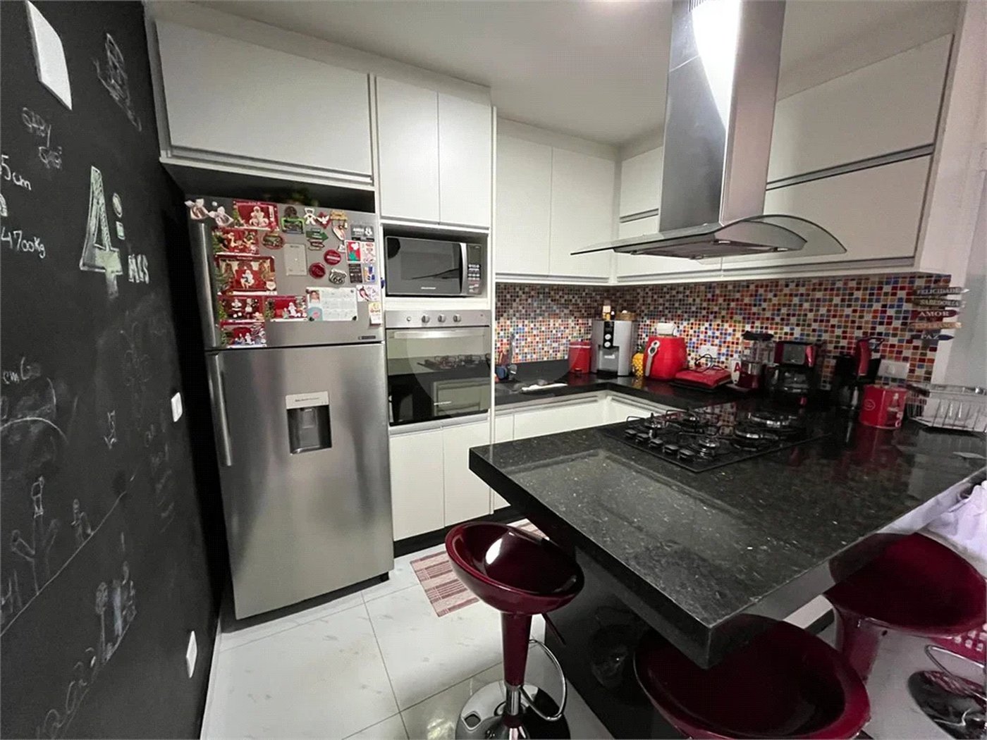 Casa à venda com 2 quartos no condomínio Cond Vitória, São Paulo - SP