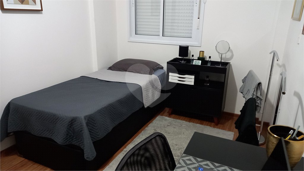 Apartamento tipo Studio com 36m na região central de São Paulo - SP.
