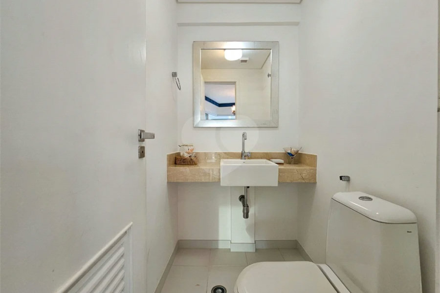 Apartamento à venda com 4 suítes em Riviera de São Lourenço, Bertioga, SP