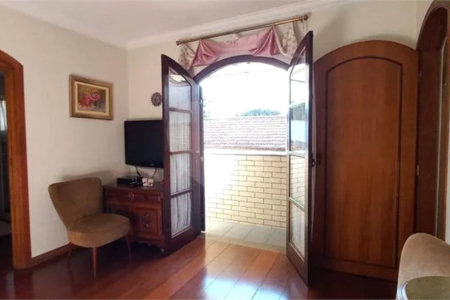 Casa para venda tem 300 metros quadrados com 5 quartos em Parque da Mooca - São Paulo - SP