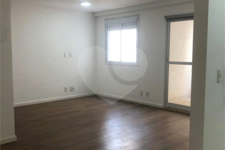 Apartamento de 2 quartos à venda no Brás